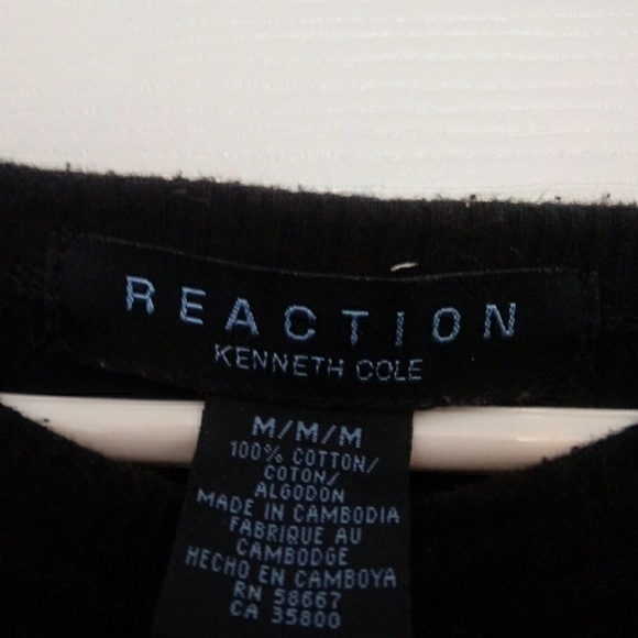 Men's medium Kenneth Cole shirt - Picture 2 of 2